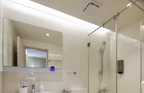 Jincheng Hotel | Haifu Hotel & Suites