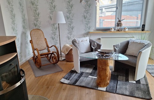 Kammerforst Apartment | Hainichschäferei - If you love peace and quiet and want to hike, this is the place for you