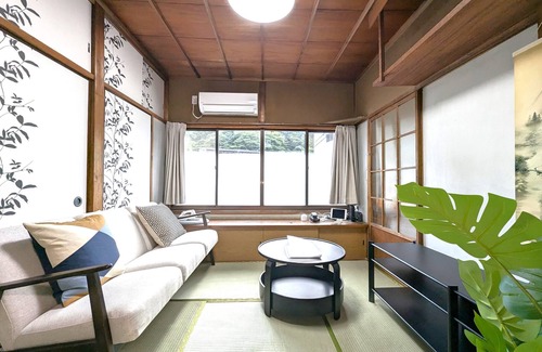 Gora House | Hakone-cho's entire private house, Wa Hakone Gora