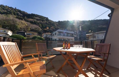 Yumoto House | Hakone Seiun