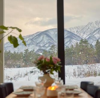 Hakuba Ski Chalet | Hakuba Aura Chalet by Jade Group