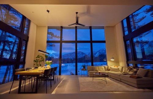 Hakuba Ski Chalet | Hakuba Aura Chalet by Jade Group