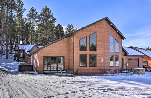 Rapid City House | Hakuna Matata Cabin - 11 Mi to Mt Rushmore!