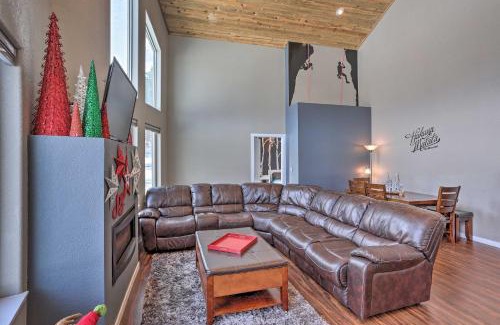 Rapid City House | Hakuna Matata Cabin - 11 Mi to Mt Rushmore!