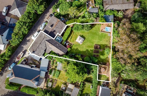Teignmouth House | Haldon View - Characterful, country views, hot tub