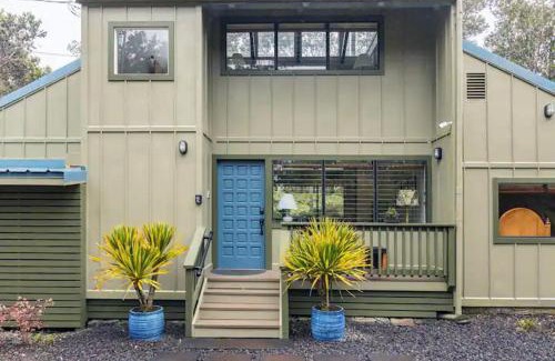 Volcano Villa | Hale Ho'okipa