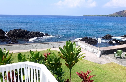 Kona Coast House | Hale Lawai 'a 2 Bed/2 - Kealakekua Bay