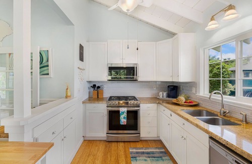 Hanalei House | Hale Maile, Adorable, beautiful Hanalei home TVNC#1352