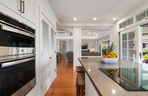 Hanalei House | Hale Makala - Luxurious Hanalei Home TVNC #5093