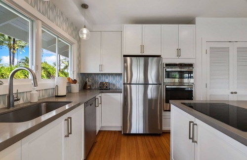 Hanalei House | Hale Makala - Luxurious Hanalei Home TVNC #5093