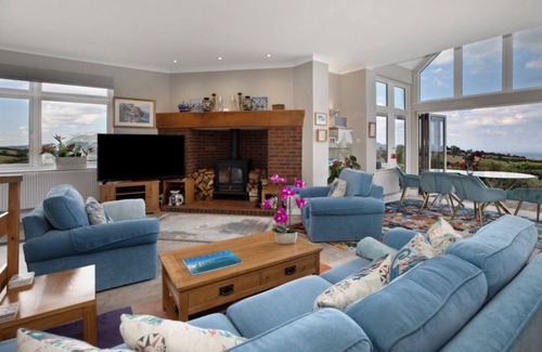Torquay City Centre House | Halekulani Devon
