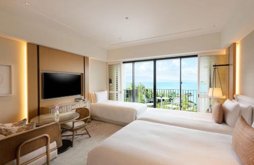 Nakama Hotel | Halekulani Okinawa