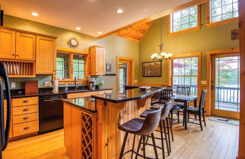 Rangeley House | Haley Pond House | Snowmobile, ATV, or Stroll to Downtown
