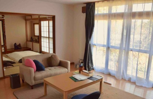 Kiyosato-cho House | [Half house rental] Shiretoko's comfortable house with beautiful view of Mount Shari