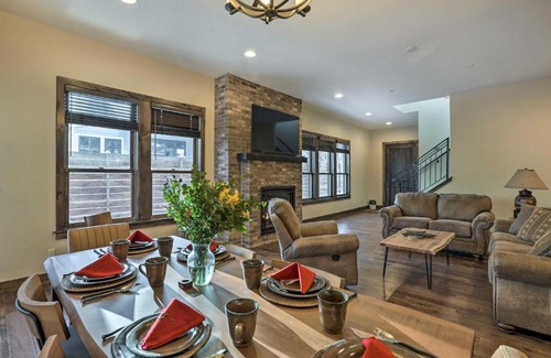 Golden House | half Mi to Dtwn Golden Gem with Patios!