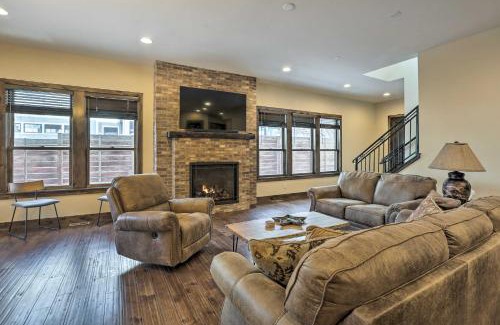 Golden House | half Mi to Dtwn Golden Gem with Patios!