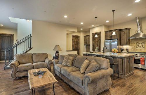 Golden House | half Mi to Dtwn Golden Gem with Patios!