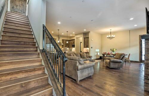 Golden House | half Mi to Dtwn Golden Gem with Patios!