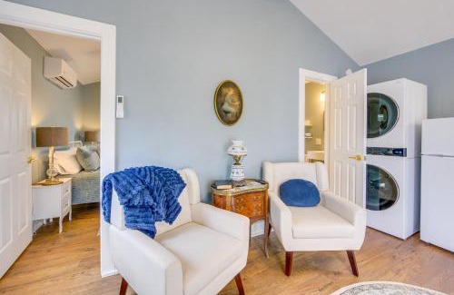 Jefferson House | Half-Mi to Dtwn New Cottage in Jefferson!