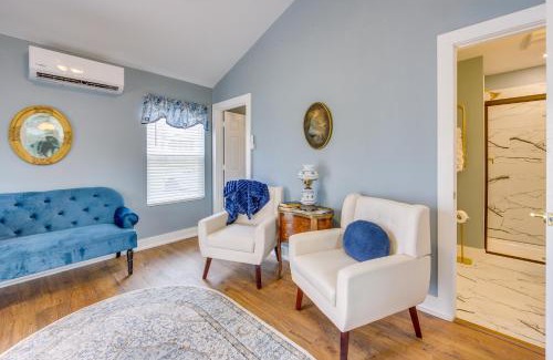 Jefferson House | Half-Mi to Dtwn New Cottage in Jefferson!