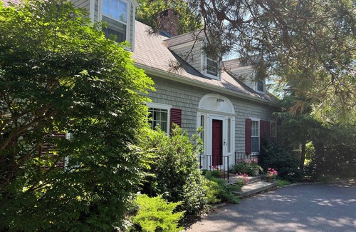 Hulls Cove House | Half Moon at Lookout Point - 5 BR - 4 BA House Central to all of Acadia