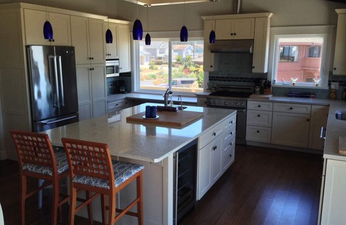 El Granada House | Half Moon Bay - Expansive Ocean Views