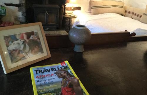 Hay on Wye Apartment | Half Moon House