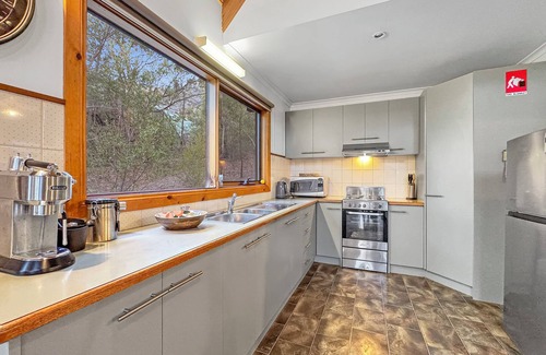 Halls Gap House | Halls Gap Bush Lodge