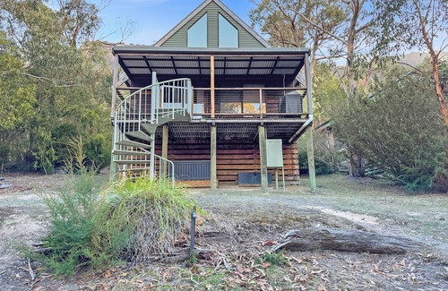 Halls Gap House | Halls Gap Bush Lodge