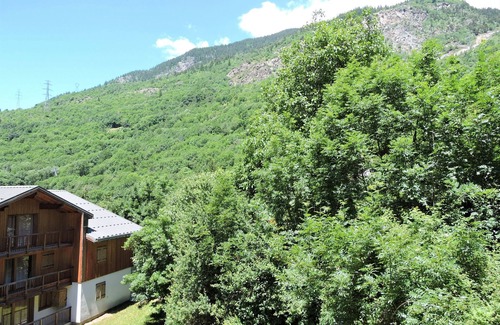 Orelle Apartment | Hameau 4 206 - SPA & PISCINE appartement 4 pers