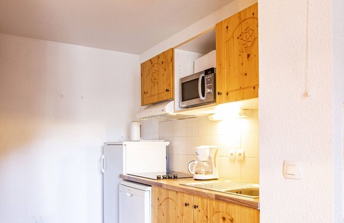 Orelle Apartment | Hameau 6 002 - SPA & PISCINE studio 4 pers.