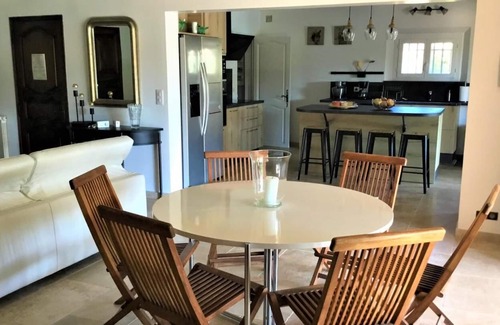 La Roquebrussanne House | Hameau des Molières Rez-de-chaussée 4 Personnes