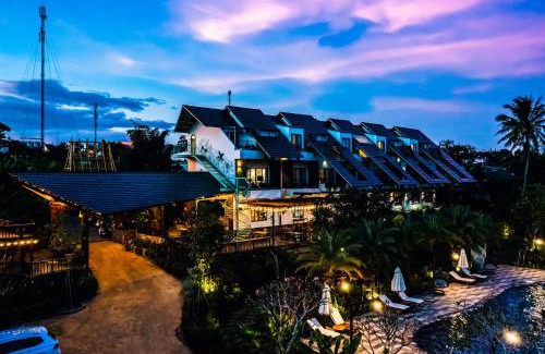 Buon Ma Thuot Hotel | Hami Garden - Authentic & Natural Resort