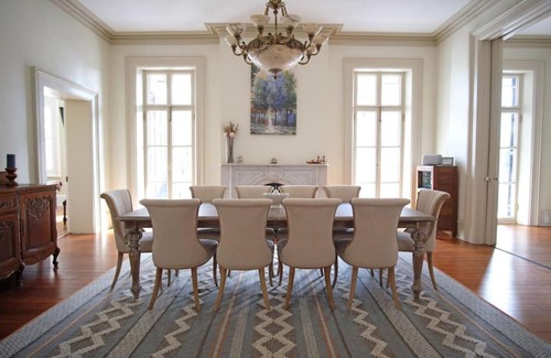 Historic District - North House | Hamilton House - 5BR Historic Home with Courtyard and Garage