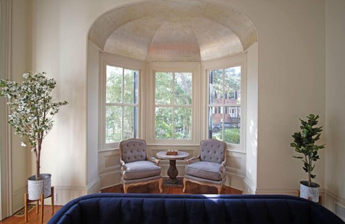 Historic District - North House | Hamilton House - 5BR Historic Home with Courtyard and Garage