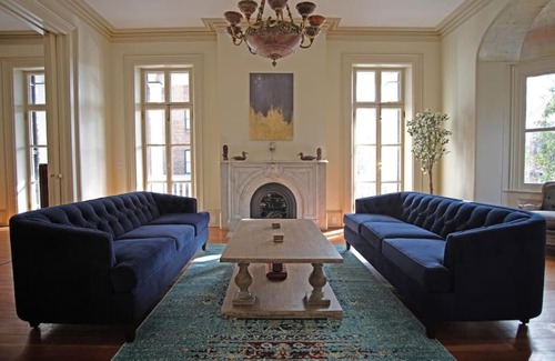 Historic District - North House | Hamilton House - 5BR Historic Home with Courtyard and Garage