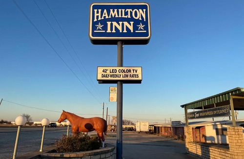 Hamilton Hotel | Hamilton Inn