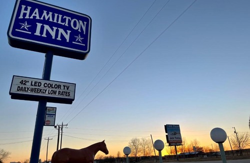 Hamilton Hotel | Hamilton Inn