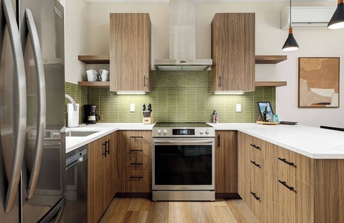 Traverse City Apartment | Hamilton Place - Entire Complex: Sleeps 60