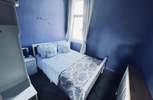 Tynemouth Apartment | Hamish's Hideout