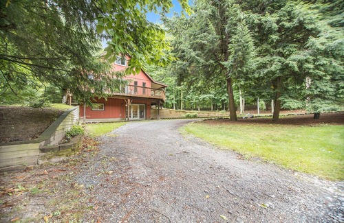 Ludington House | Hamlin Lake, Ludington, Michigan