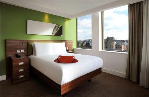 Newcastle-upon-Tyne Hotel | Hampton by Hilton Newcastle