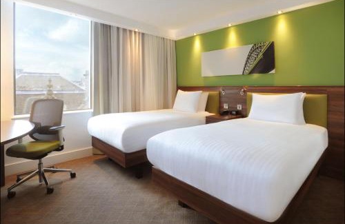 Newcastle-upon-Tyne Hotel | Hampton by Hilton Newcastle