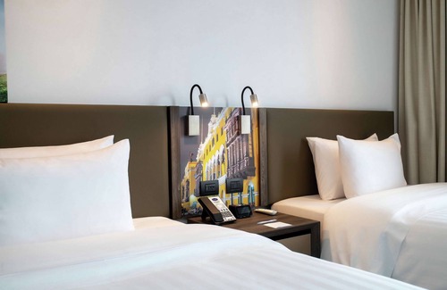 San Isidro Centro Financiero Hotel | Hampton by Hilton Lima San Isidro