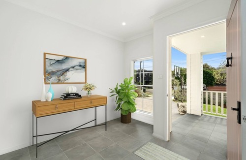Narrabeen House | Hampton house on the beach