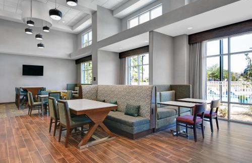 MacClenny Hotel | Hampton Inn And Suites Macclenny I-10