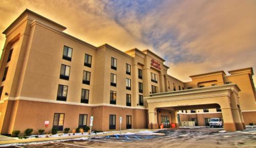 Mount Tabor Hotel | Hampton Inn and Suites Parsippany/North
