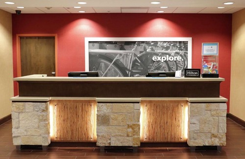 East Oak Hill Hotel | Hampton Inn Austin Oak Hill