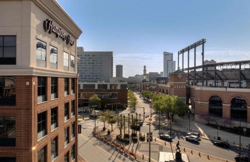 Downtown West Hotel | Hampton Inn Baltimore-Downtown-Convention Center