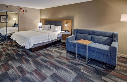 Dumfries Hotel | Hampton Inn Dumfries/Quantico